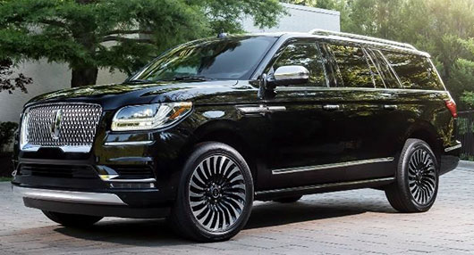 Lincoln Navigator