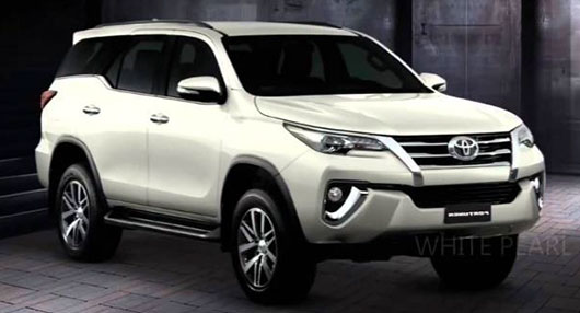 Toyota Fortuner